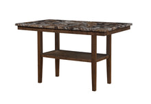 Load image into Gallery viewer, D4355 BROWN BAR TABLE
