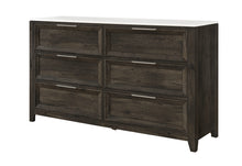 Load image into Gallery viewer, MARIAH DARK BROWN DRESSER
