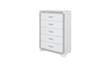 Load image into Gallery viewer, SOLEIL WHITE CHEST
