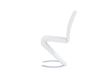 Load image into Gallery viewer, D9002 WHITE DINING CHAIR
