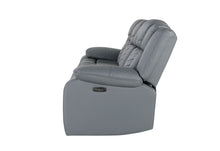 Load image into Gallery viewer, U7068 GREY 10 PWR REC SOFA/PWR CONSOLE REC LOVESEAT/PWR RECLINER W/LED
