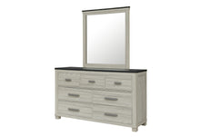 Load image into Gallery viewer, ASHLEY BROWN MIRROR
