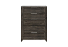 Load image into Gallery viewer, MARIAH DARK BROWN CHEST
