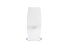 Load image into Gallery viewer, D9002 WHITE DINING CHAIR
