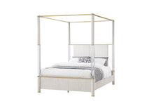 Load image into Gallery viewer, MALMO OAK QUEEN BED
