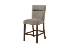 Load image into Gallery viewer, D4355 BROWN BAR STOOL
