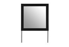 Load image into Gallery viewer, EMMA BLACK/GREY MIRROR
