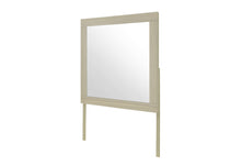 Load image into Gallery viewer, EMMA NATURAL/WHITE MIRROR
