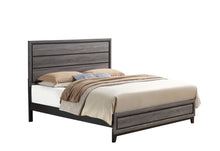 Load image into Gallery viewer, KATE GREY QUEEN BED
