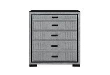 Load image into Gallery viewer, ISABELLA GREY CHEST WITH LED
