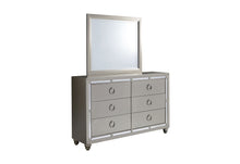 Load image into Gallery viewer, RILEY SILVER MIRROR
