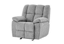 Load image into Gallery viewer, U6000 SMOKE GLIDER RECLINER
