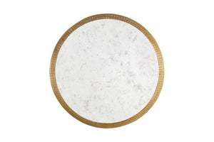 Galaxy Home T3007-36-25 Coffee Table in Gold