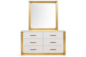 Galaxy Home Obsession Mirror White