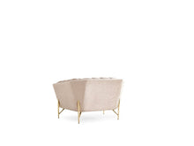 Load image into Gallery viewer, Galaxy Home Presley Chair in Beige
