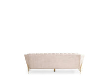 Load image into Gallery viewer, Galaxy Home Presley Sofa in Beige
