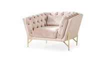 Load image into Gallery viewer, Galaxy Home Presley Chair in Beige image
