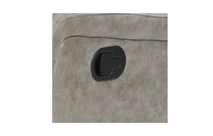 Galaxy Home Denali Sofa in Gray