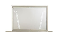 Load image into Gallery viewer, Galaxy Home Samantha Mirror Silver image
