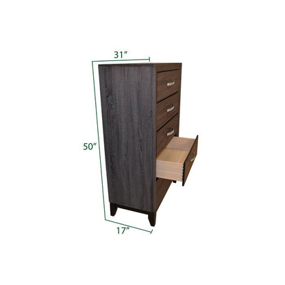 Galaxy Home Sierra Chest in Gray