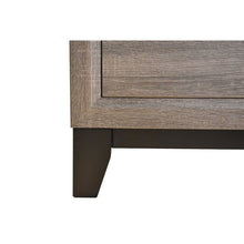 Load image into Gallery viewer, Galaxy Home Sierra Nightstand in Gray - Ego Home Furniture
