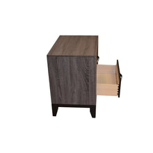 Load image into Gallery viewer, Galaxy Home Sierra Nightstand in Gray - Ego Home Furniture
