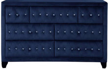 Load image into Gallery viewer, Galaxy Home Sophia Dresser in Blue image
