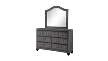 Load image into Gallery viewer, Galaxy Home Sophia Mirror Gray
