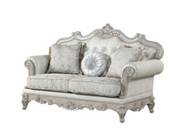 Load image into Gallery viewer, Galaxy Home Tuscan Loveseat in Grey image
