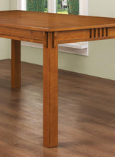 Load image into Gallery viewer, Morrisa Mission Dining Table
