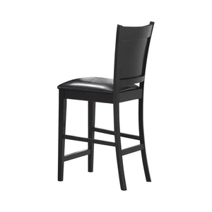 Jaden Casual Espresso Counter-Height Chair