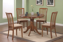 Load image into Gallery viewer, Brennan Light Brown Dining Chair
