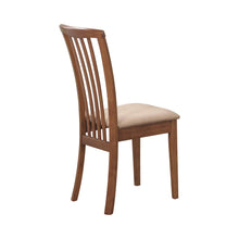 Load image into Gallery viewer, Brennan Light Brown Dining Chair
