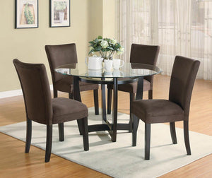 Parson Chocolate Dining Chair