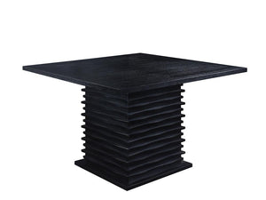 Stanton Contemporary Black Counter-Height Table