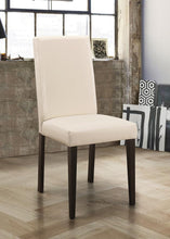 Load image into Gallery viewer, Clayton Cream Upholstered Dining Chair
