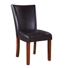 Load image into Gallery viewer, Nessa Casual Brown Dining Chair
