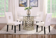 Load image into Gallery viewer, Newbridge Causal White Dining Chair
