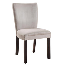 Load image into Gallery viewer, Bloomfield Grey Parson Chair
