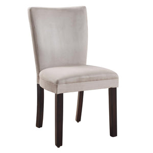 Bloomfield Grey Parson Chair