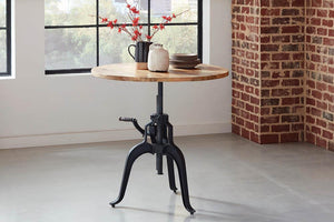 Galway Adjustable Height Dining Table