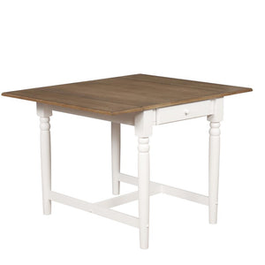 Hesperia Cottage White Dining Table