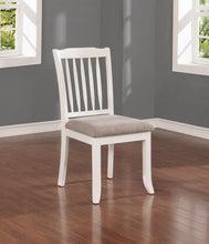 Load image into Gallery viewer, Hesperia Cottage White Side Chair
