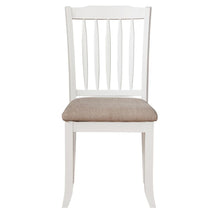 Load image into Gallery viewer, Hesperia Cottage White Side Chair
