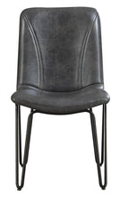 Load image into Gallery viewer, Chambler Grey Dining Chair

