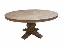 Load image into Gallery viewer, Florence Round Formal Dining Table
