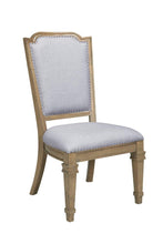 Load image into Gallery viewer, Florence Grey Upholstered Dining Chair
