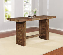 Load image into Gallery viewer, Tucson Rustic Varied Natural Bar Table
