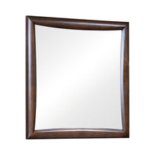 Load image into Gallery viewer, Hillary Warm Brown Dresser Mirror
