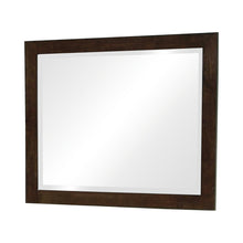 Load image into Gallery viewer, Jessica Cappuccino Dresser Mirror
